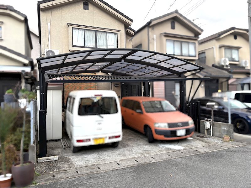 西野山百々町 その他