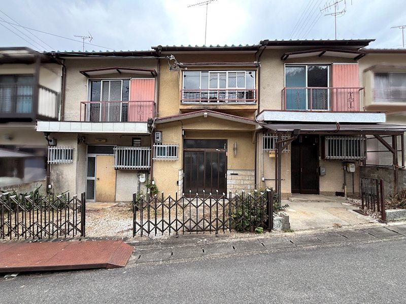 四ノ宮小金塚  外観写真