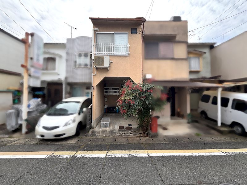 川田菱尾田 外観写真