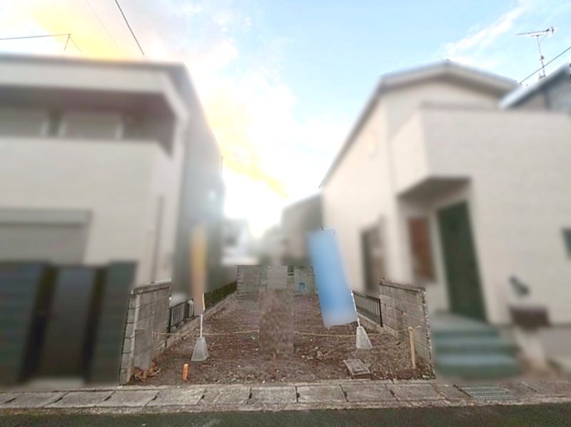 四ノ宮大将軍町 外観写真