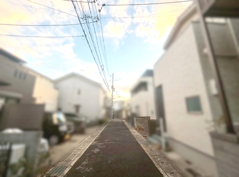 四ノ宮大将軍町 その他