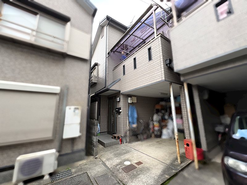 勧修寺東堂田町【会員限定】 外観写真