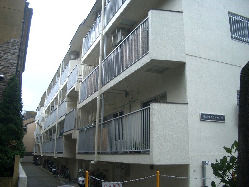 椥辻フラワーハイツ【会員限定】 外観写真