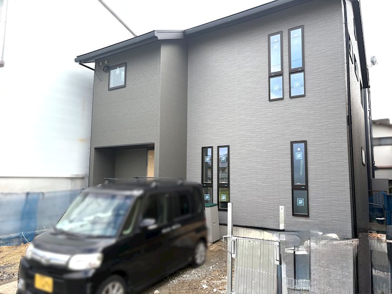 川田欠ノ上 外観写真