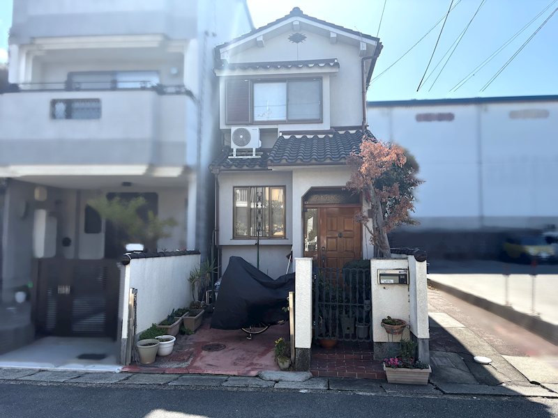 勧修寺瀬戸河原町 外観写真
