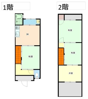 大宅沢町【会員限定】 間取り図