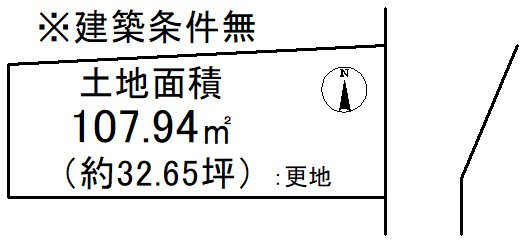 上花山久保町 間取り