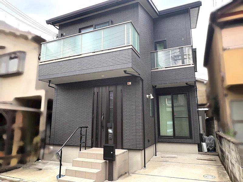 西野櫃川町 外観写真