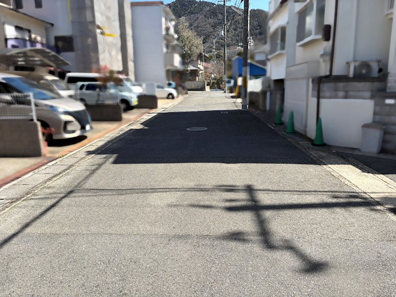 大宅甲ノ辻町 その他