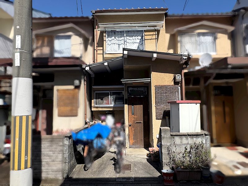 西野櫃川町 外観写真