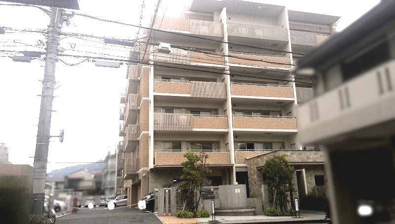 ハイネスクラウズ山科音羽【会員限定】 外観写真