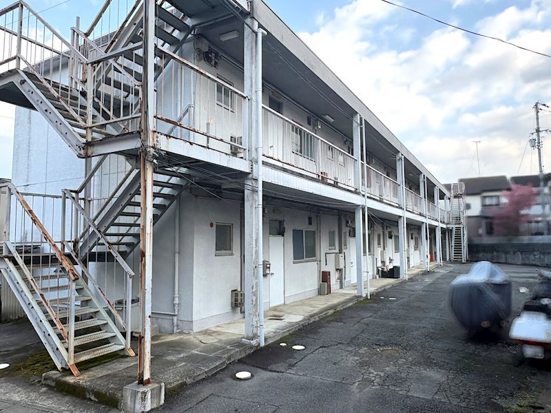 西野山百々町【会員限定】 外観写真