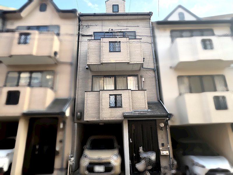 四ノ宮芝畑町 外観写真