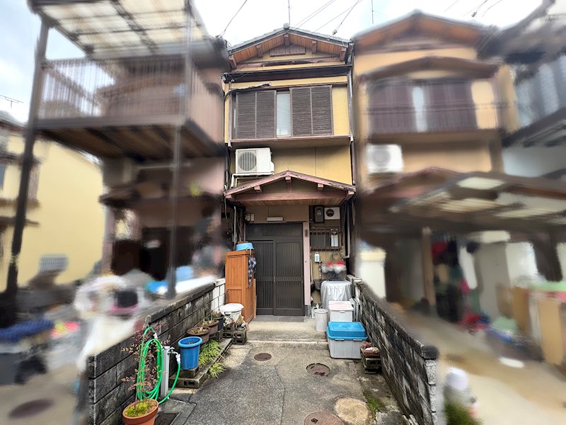 勧修寺西金ケ崎【会員限定】 外観写真