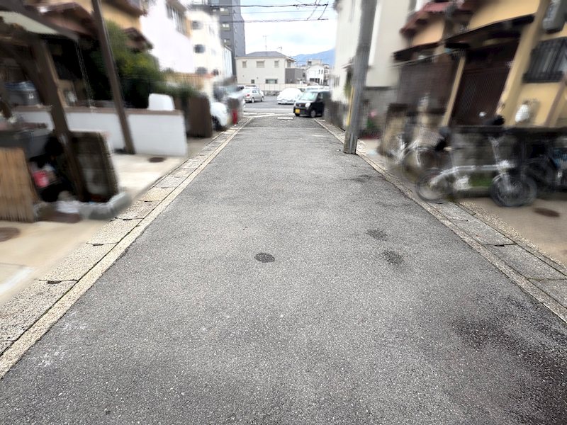 勧修寺西金ケ崎【会員限定】 その他