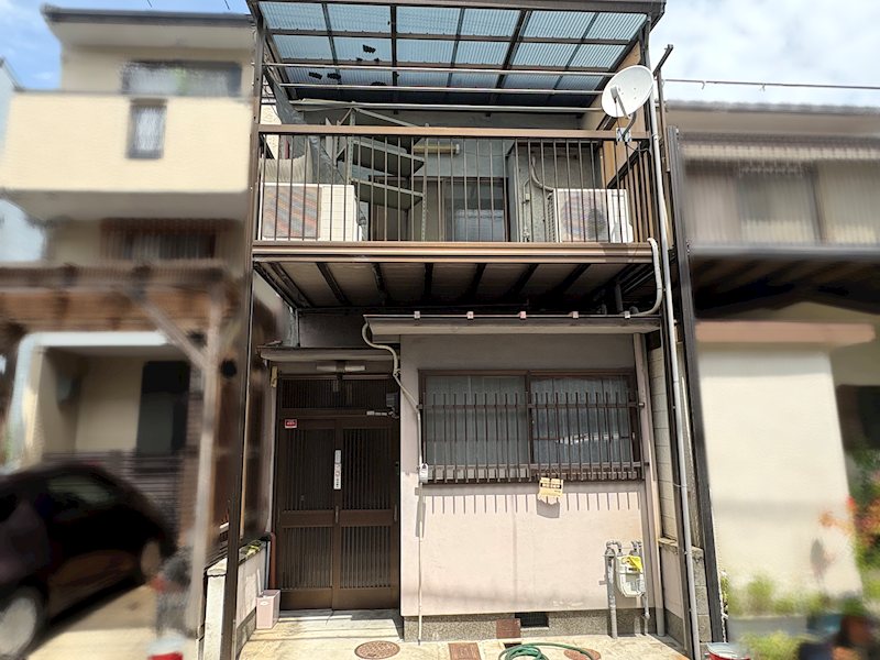 西野大鳥井町【会員限定】 外観写真