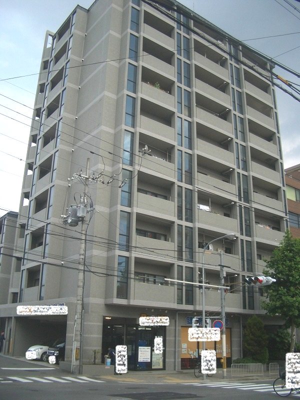 イーグルコート椥辻【会員限定】 外観写真