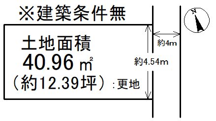 大宅甲ノ辻町 間取り