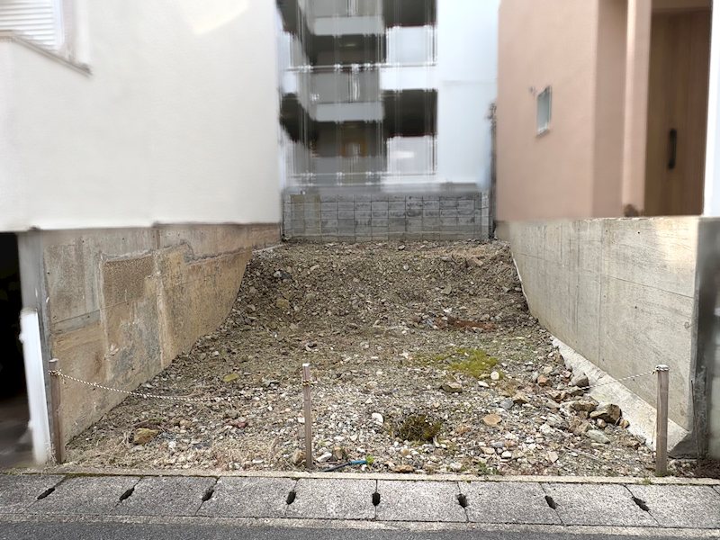 大宅甲ノ辻町 外観写真