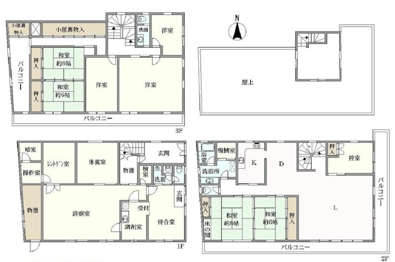 音羽千本町【会員限定】 間取り