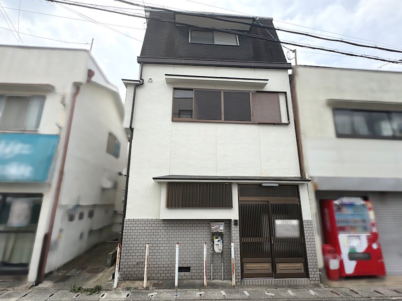 椥辻中在家町 外観写真