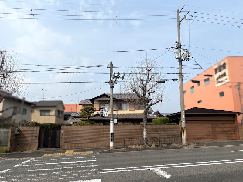 西野山中臣町【会員限定】 外観写真