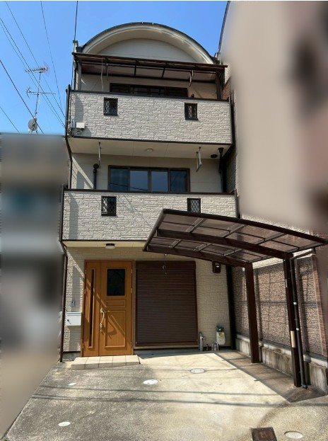 上花山久保町 外観写真