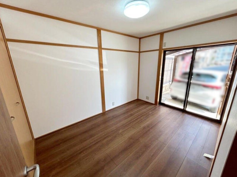 上花山久保町 その他