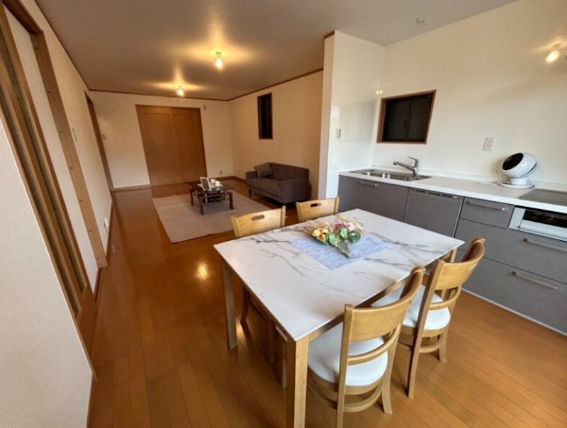 上花山久保町 その他