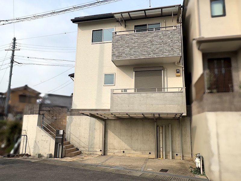 小山松原畑町 外観写真