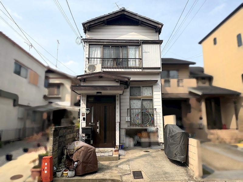 大宅関生町 外観写真