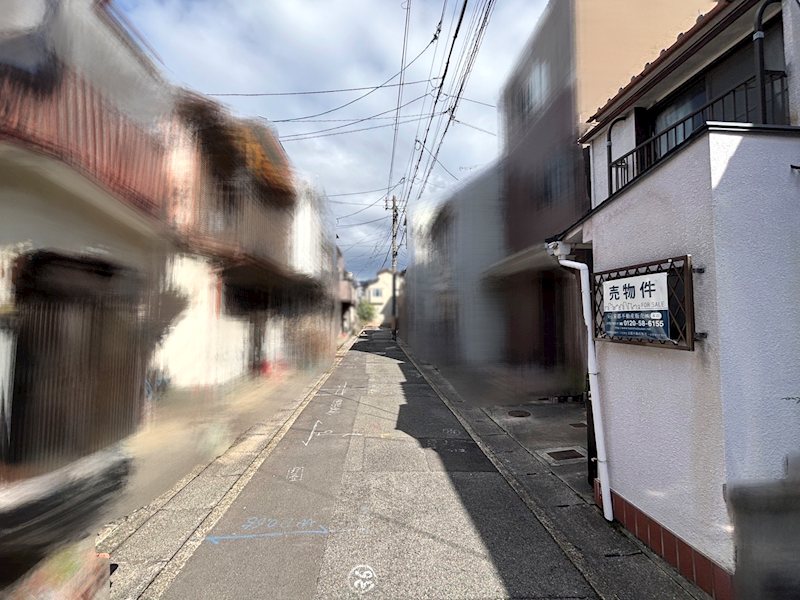 西野大鳥井町 その他