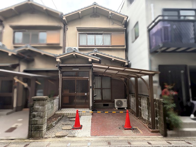 西野大鳥井町 外観写真