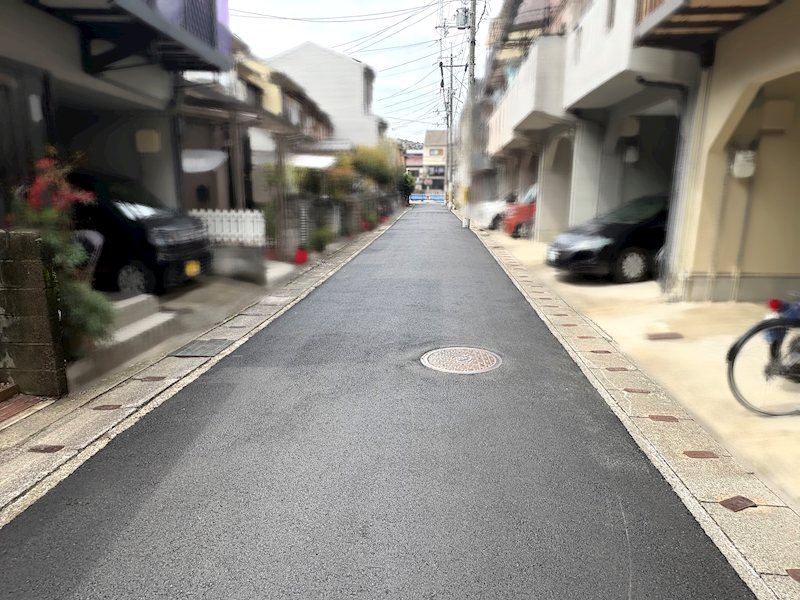 西野大鳥井町 その他