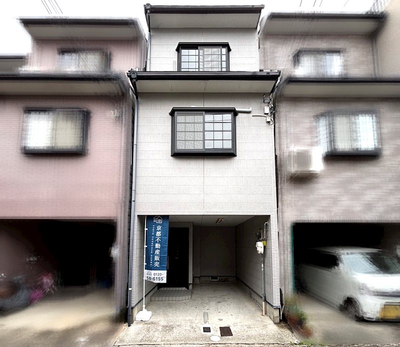 北花山横田町 外観写真