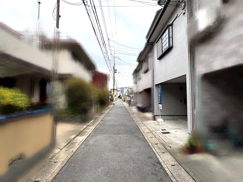北花山横田町 その他