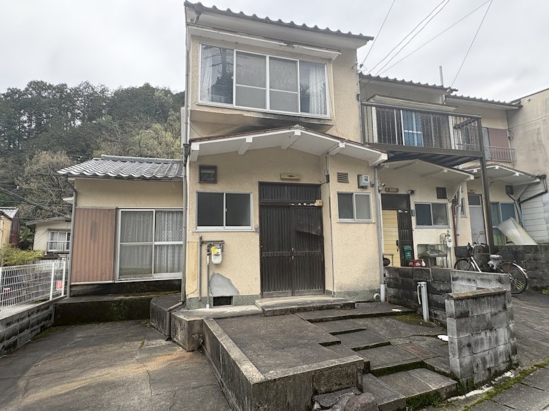 四ノ宮行者谷【会員限定】 外観