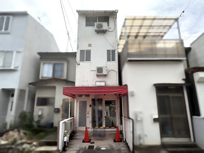 川田菱尾田 外観写真