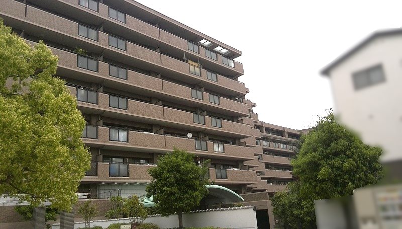 ライオンズマンション京都山科ガーデンシティ【会員限定】  外観写真