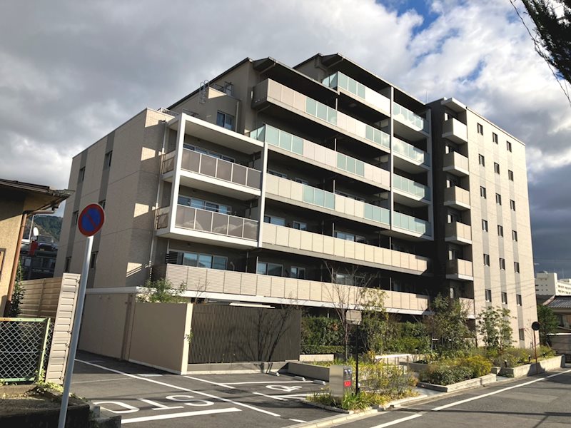 プレミスト山科椥辻ザ・テラス【会員限定】 外観写真