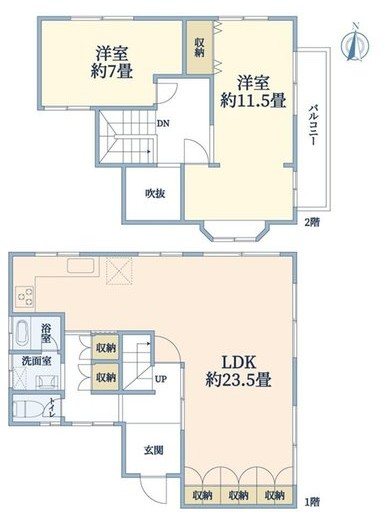 音羽森廻り町【会員限定】 間取り図