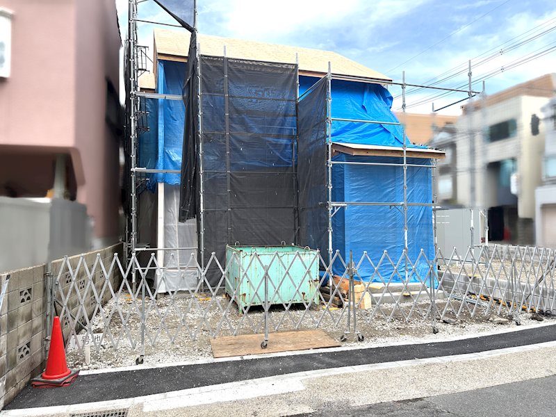 竹鼻扇町 外観写真