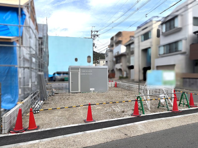 竹鼻扇町 外観写真