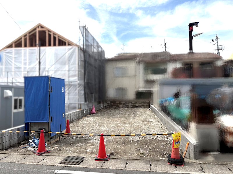 竹鼻扇町 外観写真