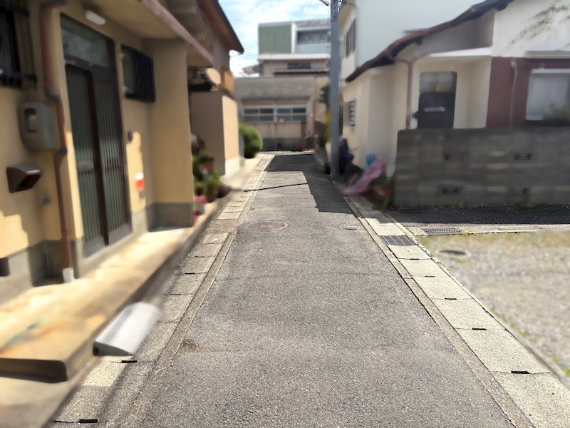 御陵天徳町 その他