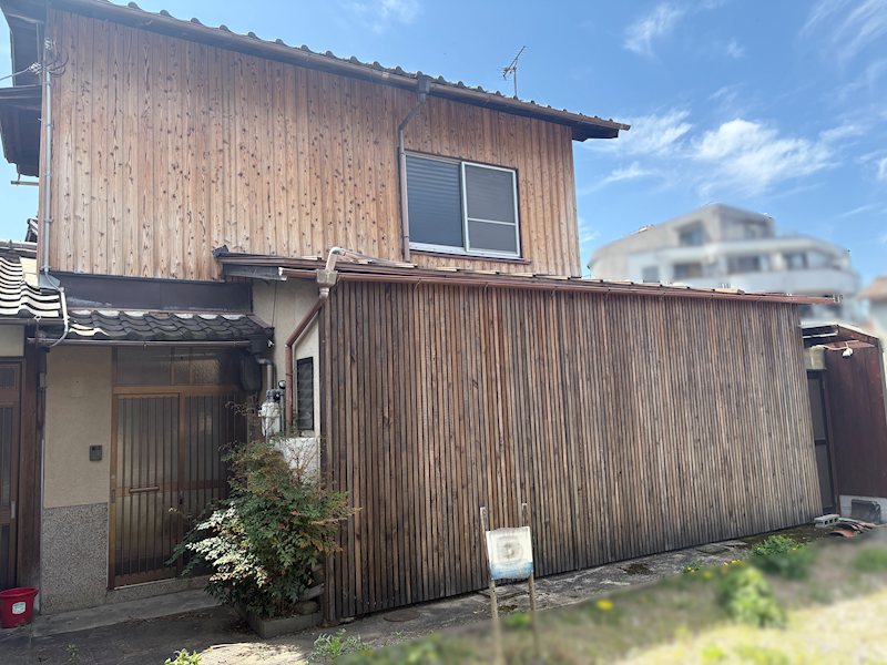 御陵天徳町 その他