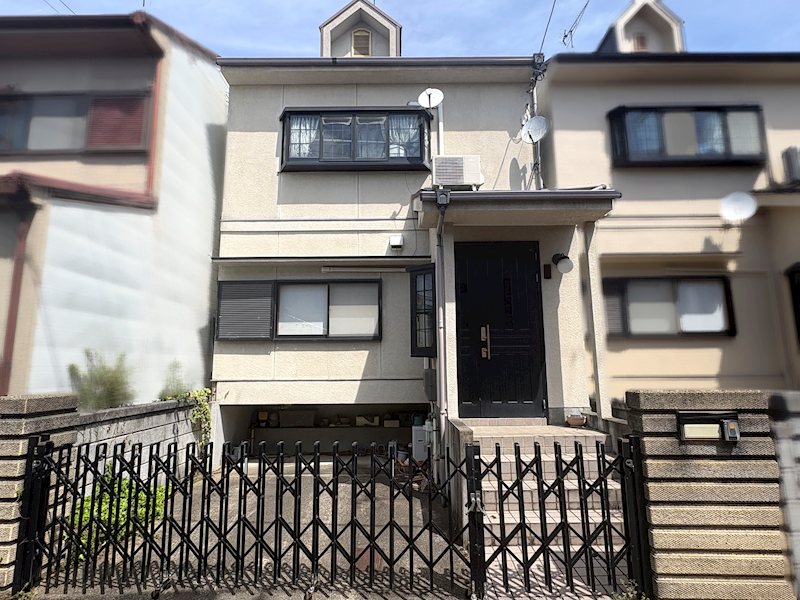 御陵別所町【会員限定】 外観写真