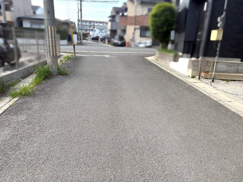 勧修寺西栗栖野町 その他