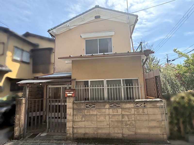 御陵別所町【会員限定】 外観写真