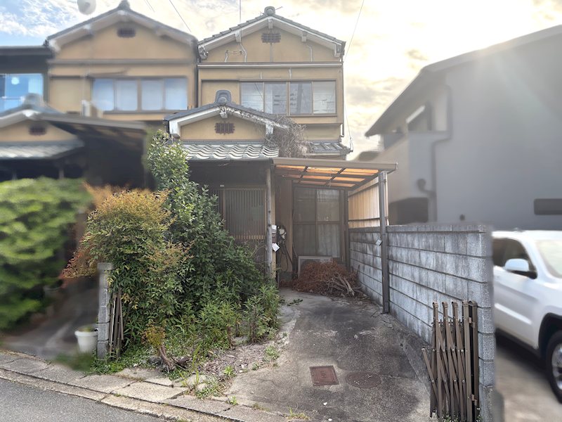 勧修寺瀬戸河原町 その他